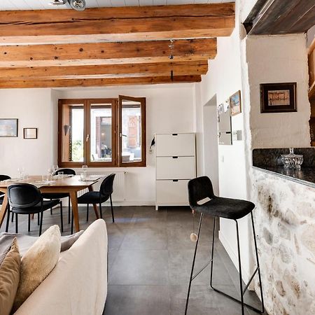 Apartamento La Terrasse Du Vieil Annecy Exterior foto