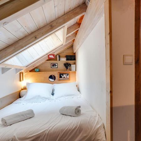 Apartamento La Terrasse Du Vieil Annecy Exterior foto