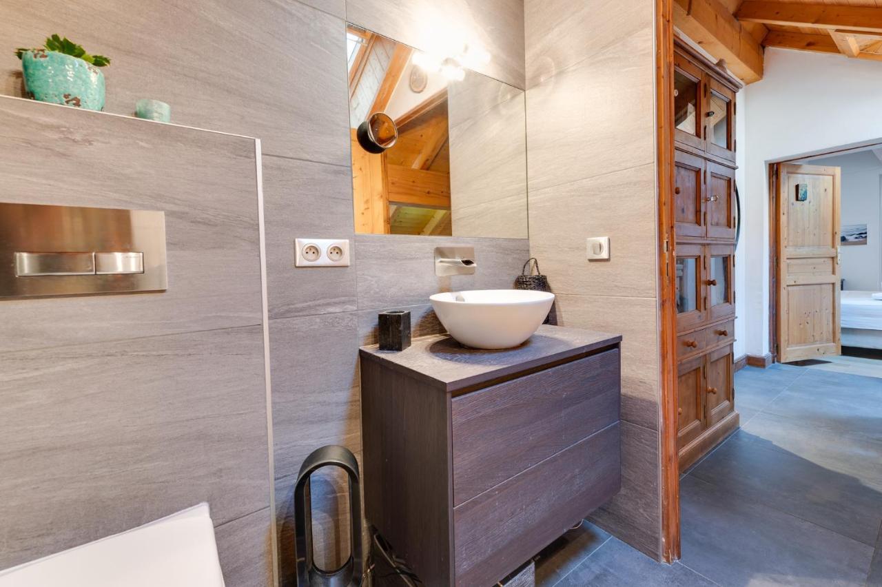 Apartamento La Terrasse Du Vieil Annecy Exterior foto