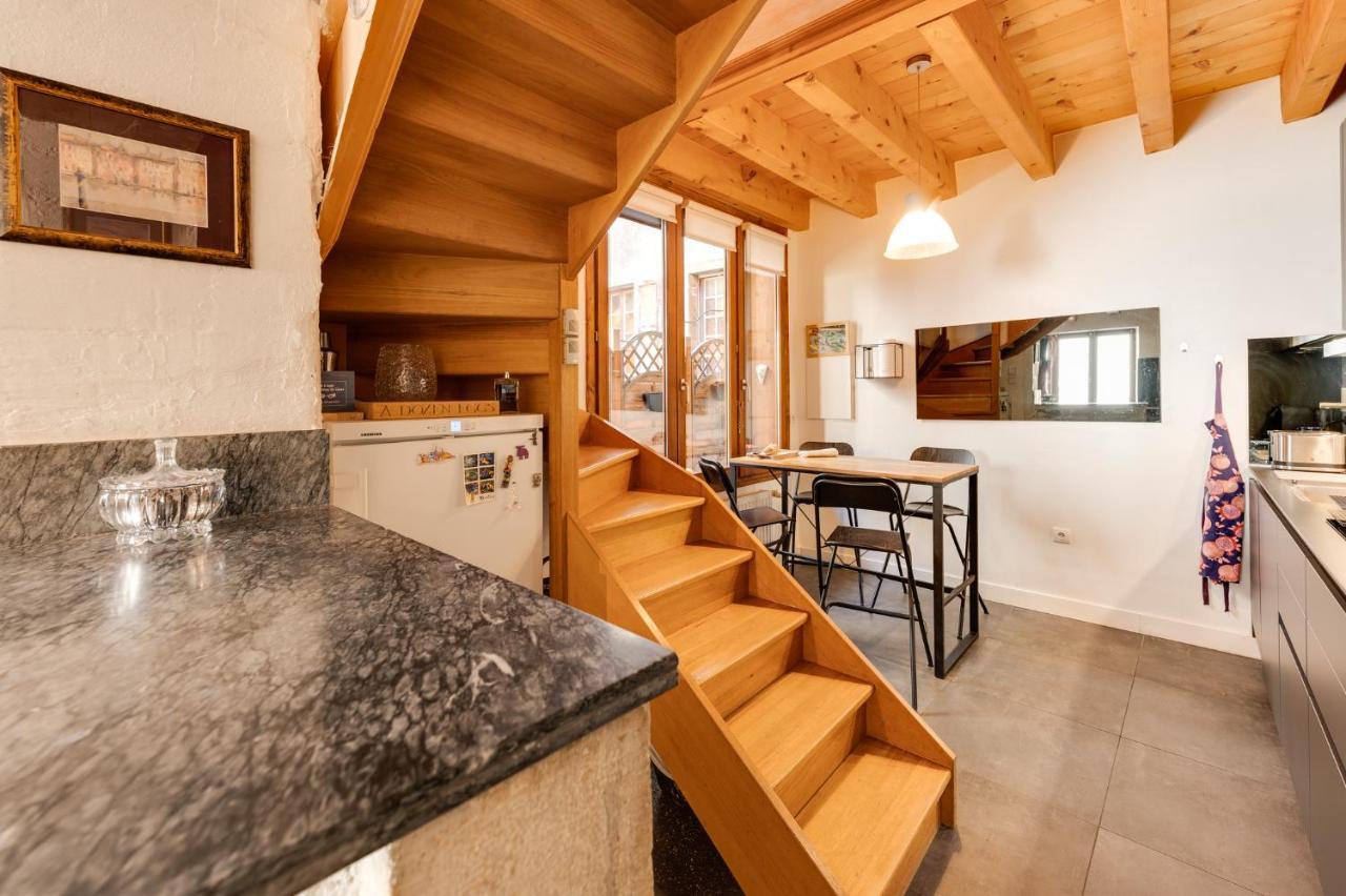 Apartamento La Terrasse Du Vieil Annecy Exterior foto