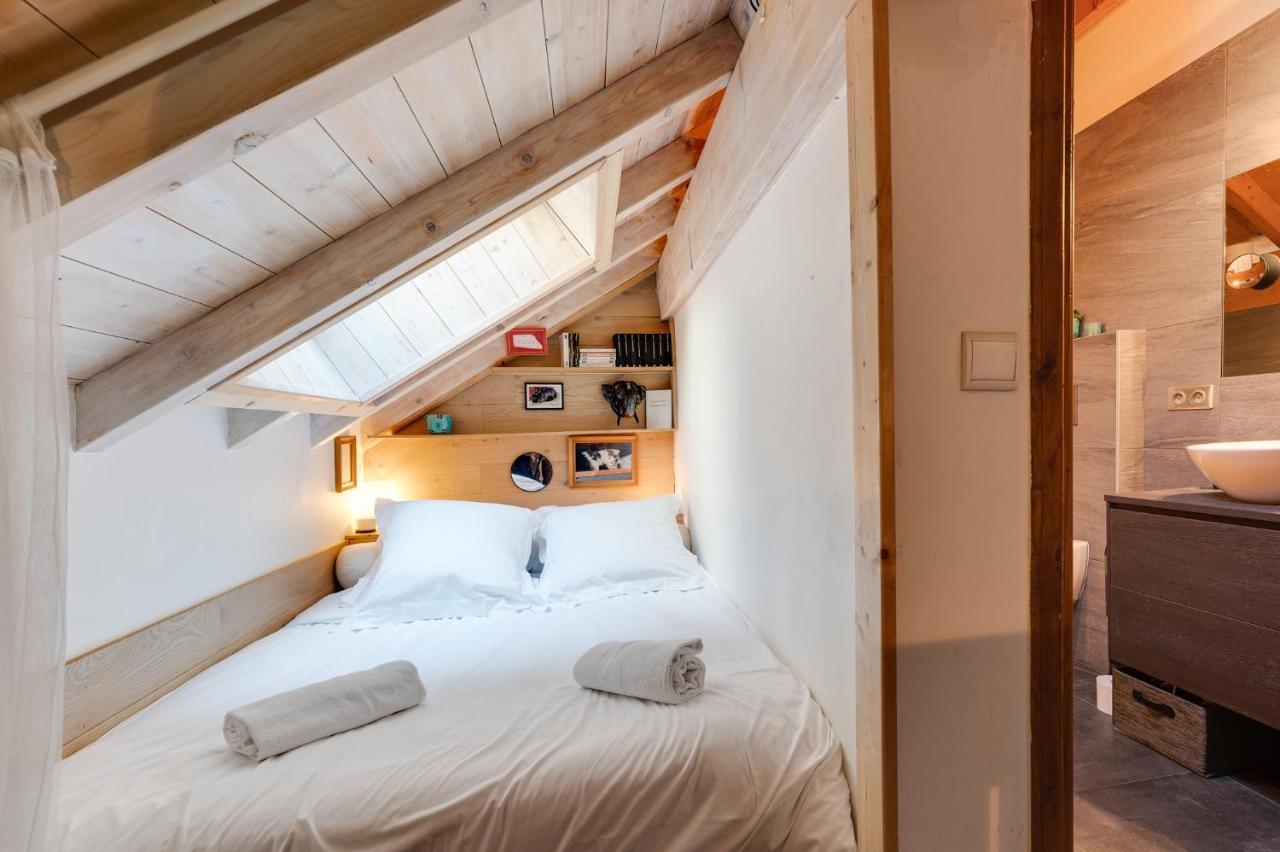 Apartamento La Terrasse Du Vieil Annecy Exterior foto