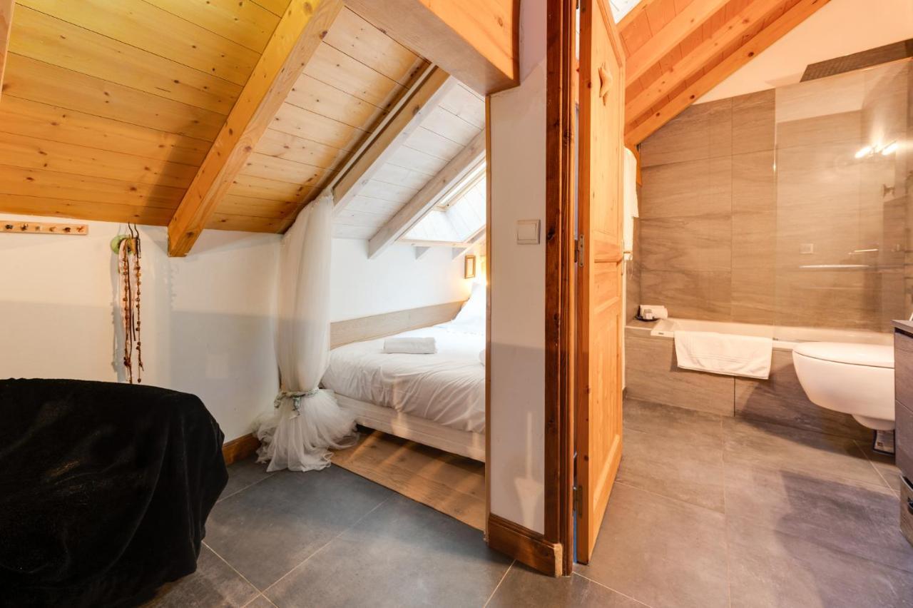 Apartamento La Terrasse Du Vieil Annecy Exterior foto