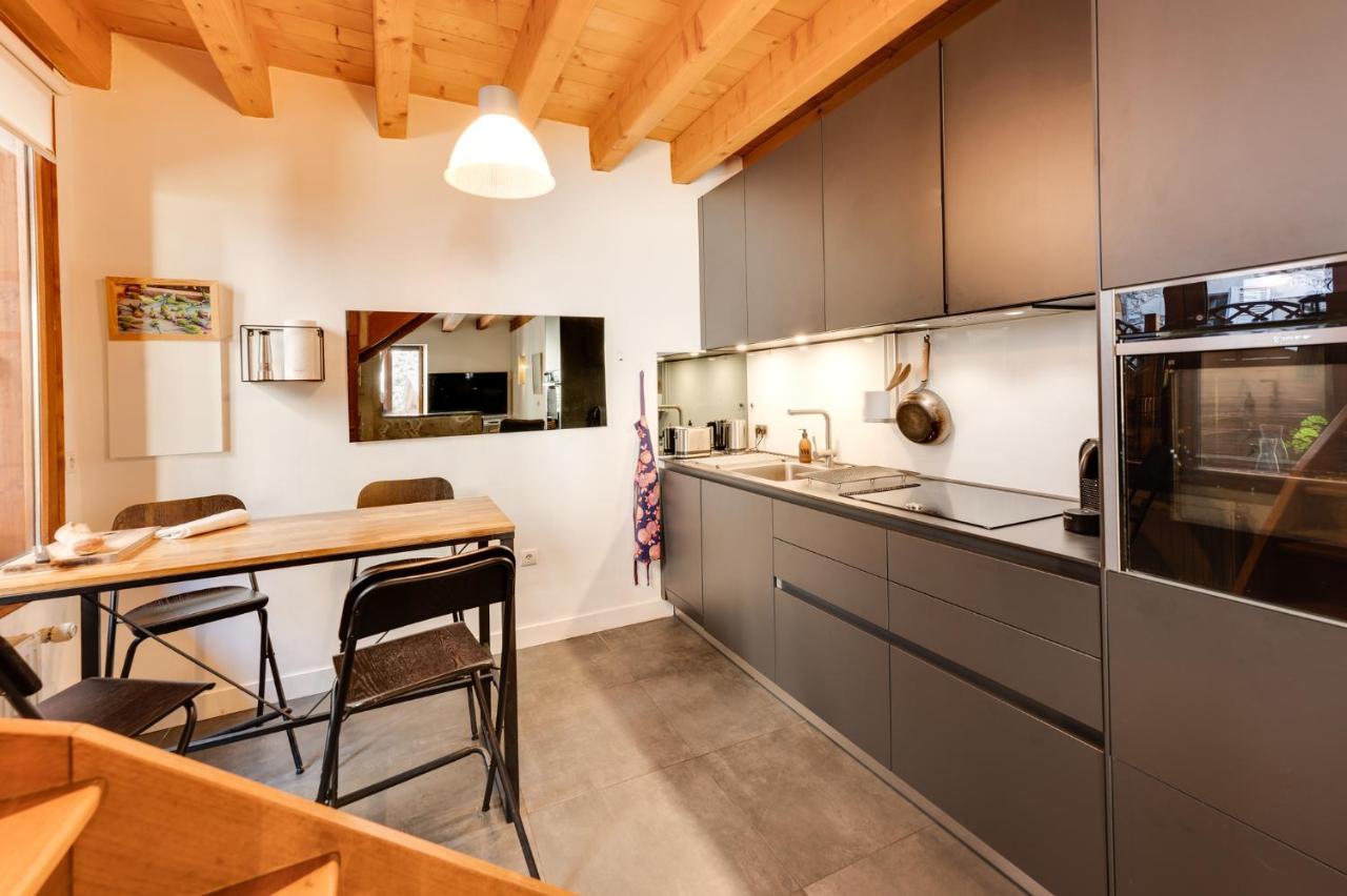 Apartamento La Terrasse Du Vieil Annecy Exterior foto