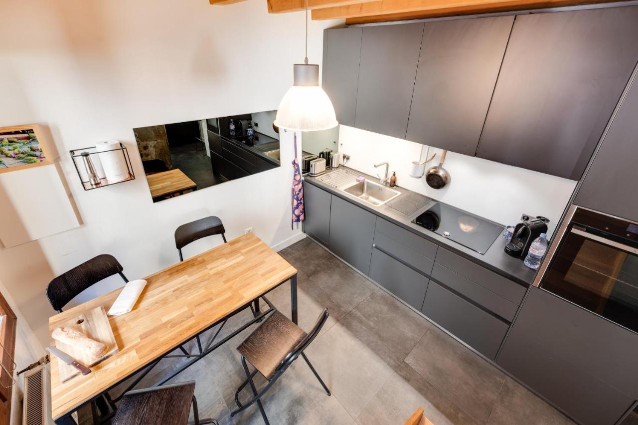 Apartamento La Terrasse Du Vieil Annecy Exterior foto