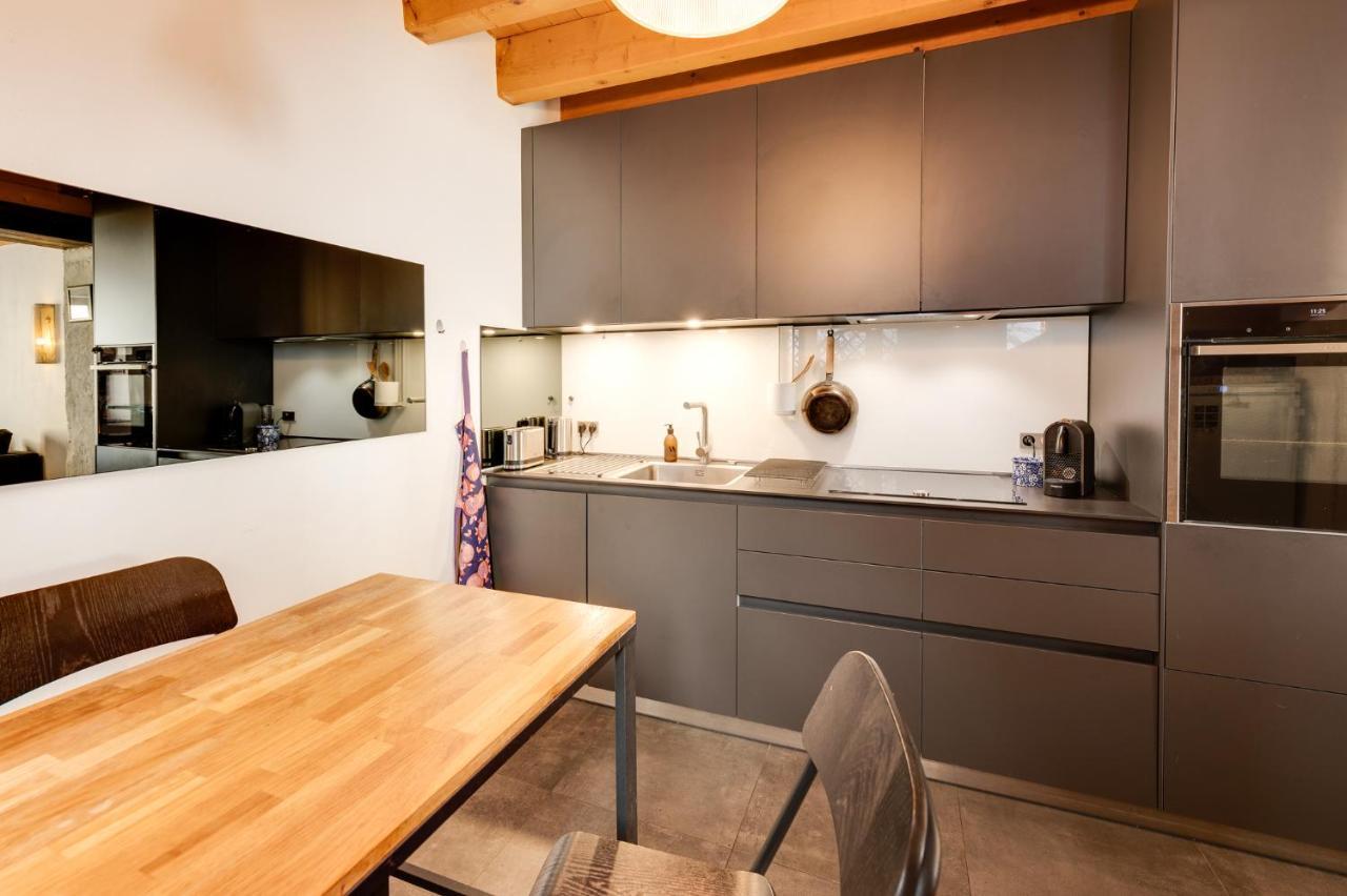 Apartamento La Terrasse Du Vieil Annecy Exterior foto