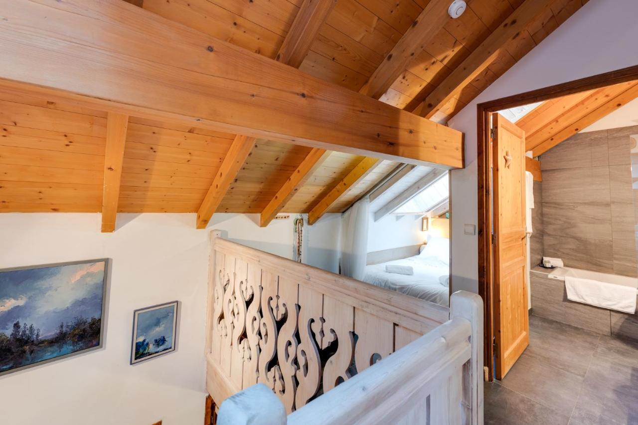 Apartamento La Terrasse Du Vieil Annecy Exterior foto